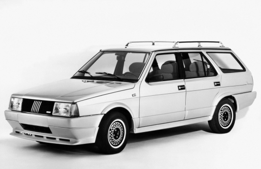 Fiat Regata Weekend (06.1983 - 06.1991)
